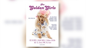 THE GOLDEN GIRLS