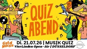 MUSIK QUIZ 6.0 - Open-Air