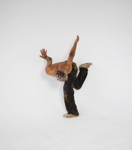 WORKSHOP: Adam Khazhmuradov