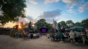 Kölner Comedy Open Air