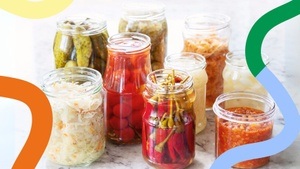 Kimchi, Kraut & Kulturen // Fermentation für Anfänger*innen