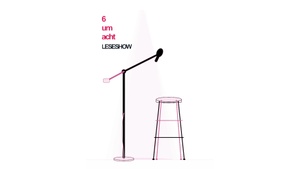 6 um acht - Die Leseshow