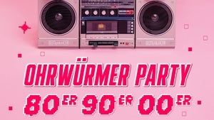 Ohrwürmer Party Frankfurt