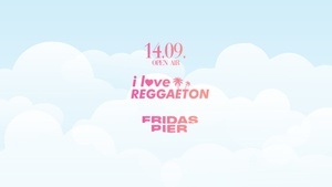 REGGAETON SUNDAY X OPEN AIR X FRIDAS PIER STUTTGART X SUMMERCLOSING