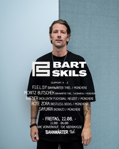 Freitag mit Bart Skils