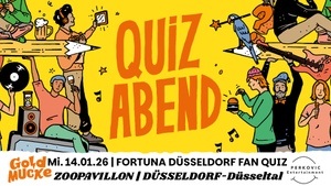 FORTUNA DÜSSELDORF FAN QUIZ