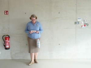 Hildegart Scholten: Gefühlsecht