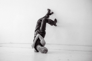 WORKSHOP: INTENSIVE with Billy Barry