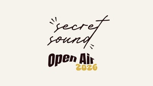 Secret Sound Open Air 2026