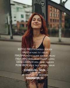 Tanz in den Mai mit Frida Darko