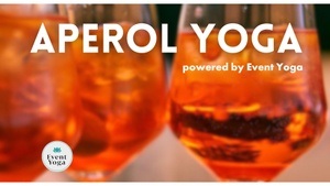 Aperol Yoga in Berlin