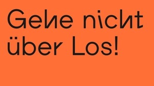Gehe nicht über Los!