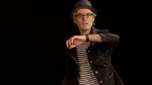 theater satt: Im Glück