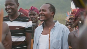 THE BATTLE FOR LAIKIPIA