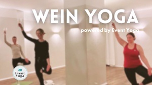 Wein Yoga in Münster