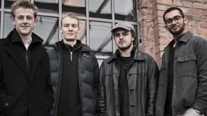 "Junge Szene Jazz": Quartertone