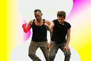 SOMMERAKADEMIE-Workshop: Niv Sheinfeld & Oren Laor - Playfulness as Practice - Liveness and Agency in Performance