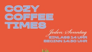 Cozy Coffee Times mit SiloCats