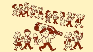 Wein Tasting mit Sören Kinsky