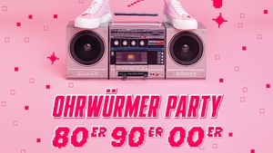 Ohrwürmer Party - Batschkapp Frankfurt