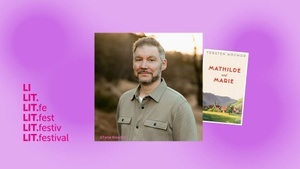 Torsten Woywod liest aus seinem Roman "Mathilde und Marie"