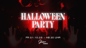 HELENE HALLOWEEN DISCO 2025