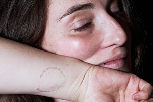 Liza Baliasnaja: Shield is a Weapon