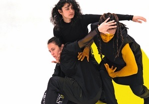 Nona Siepmann: NEGOTIATING POWER