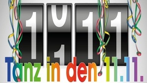 Tanz in den 11.11.