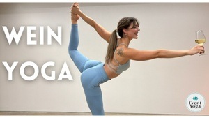 Wein Yoga Stuttgart