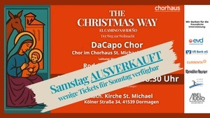 DaCapo The Christmas Way- El Camino Navideño