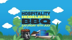 Hospitality BBQ 2025