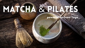 Matcha & Pilates in Köln