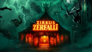 Zirkus Zerfalli – Halloween 2025 in Heidelberg