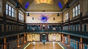 Kreativ-Workshop 2: Erinnerungen ans Stadtbad Lichtenberg  | Kiezspinne