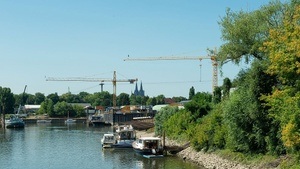 Urlaub in Köln | Heidewitzka Hafenrundfahrt I mit dem Schiff