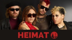 MAZ & THE PHANTASMS | HEIMAT Regensburg