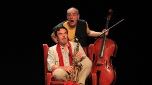 Kindertheater // Theater Triebwerk »Ein Freund für Löwe Boltan«