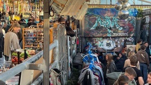 Krims & Krams Flohmarkt