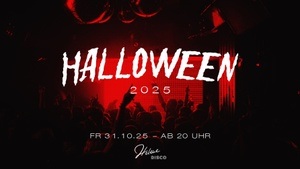 HELENE HALLOWEEN DISCO 2025