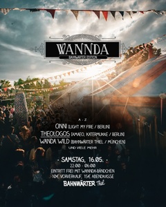 Wannda Circus / Bahnwärter Edition