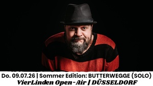 BUTTERWEGGE (Solo) - Sommer Edition