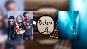 BILK13 ‧ RICHARD ‧ THE OUTPACE