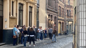 Urlaub in Köln | Kneipentour Eigelstein | zu Fuß