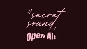 Secret Sound Open Air