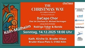 DaCapo The Christmas Way- El Camino Navideño