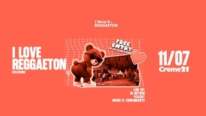 I LOVE REGGAETON X HEILBRONN LIEBT LATINBEATS x HIP ISLAND AFTER PARTY