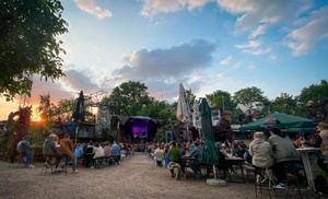 DOPPEL:PUNKT. Comedy Open Air