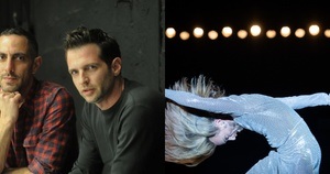 SOMMERAKADEMIE' 26 DOUBLE BILL Oren Laor & Niv Sheinfeld | Billy Barry