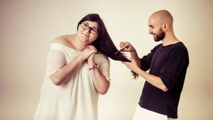 „Das soll so!“ - Spektakuläres Improtheater